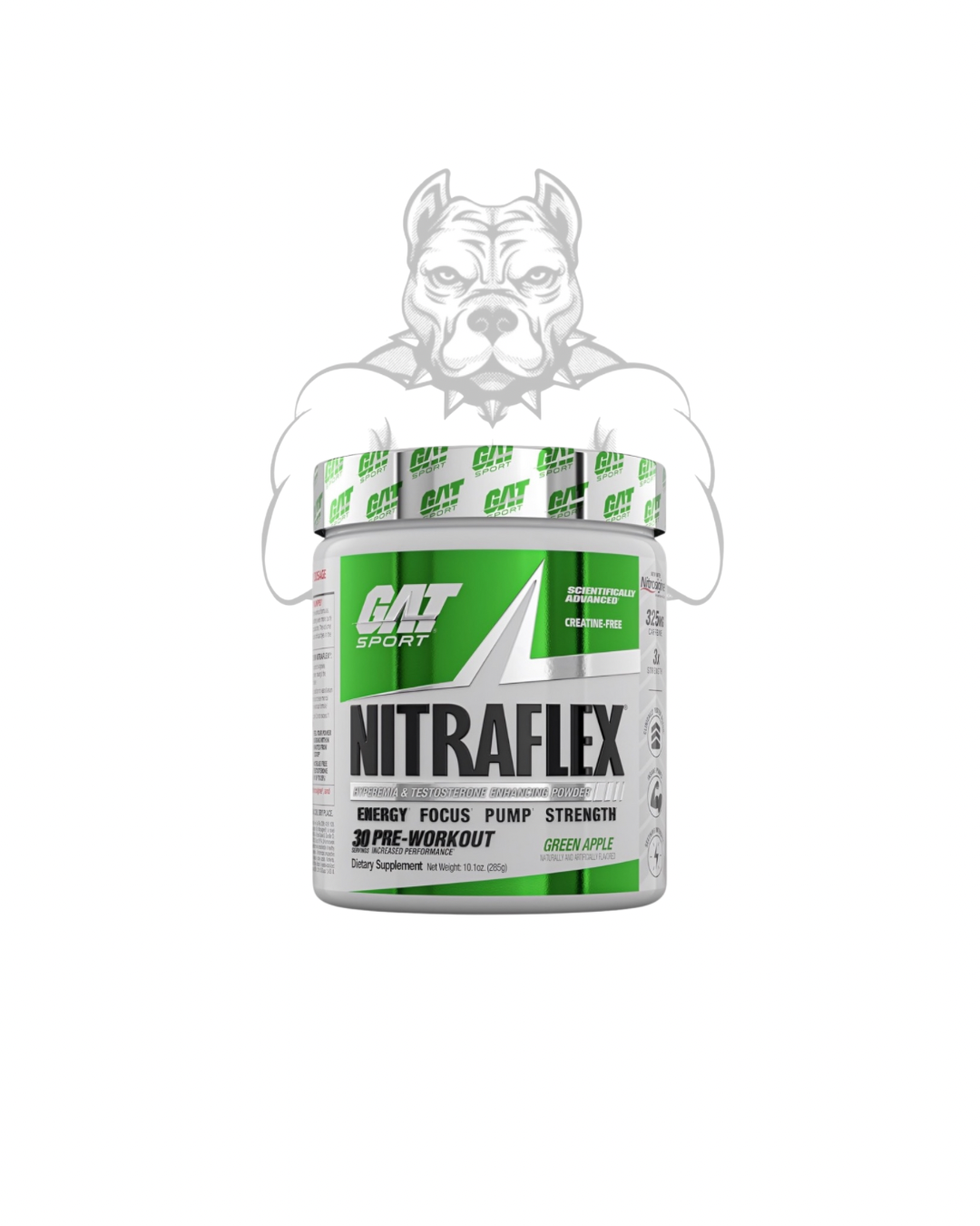 GAT Sports Nitraflex Advanced Pre-Workout