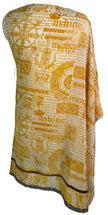 PRC6567 Avatar Pure Silk One Shoulder Dress