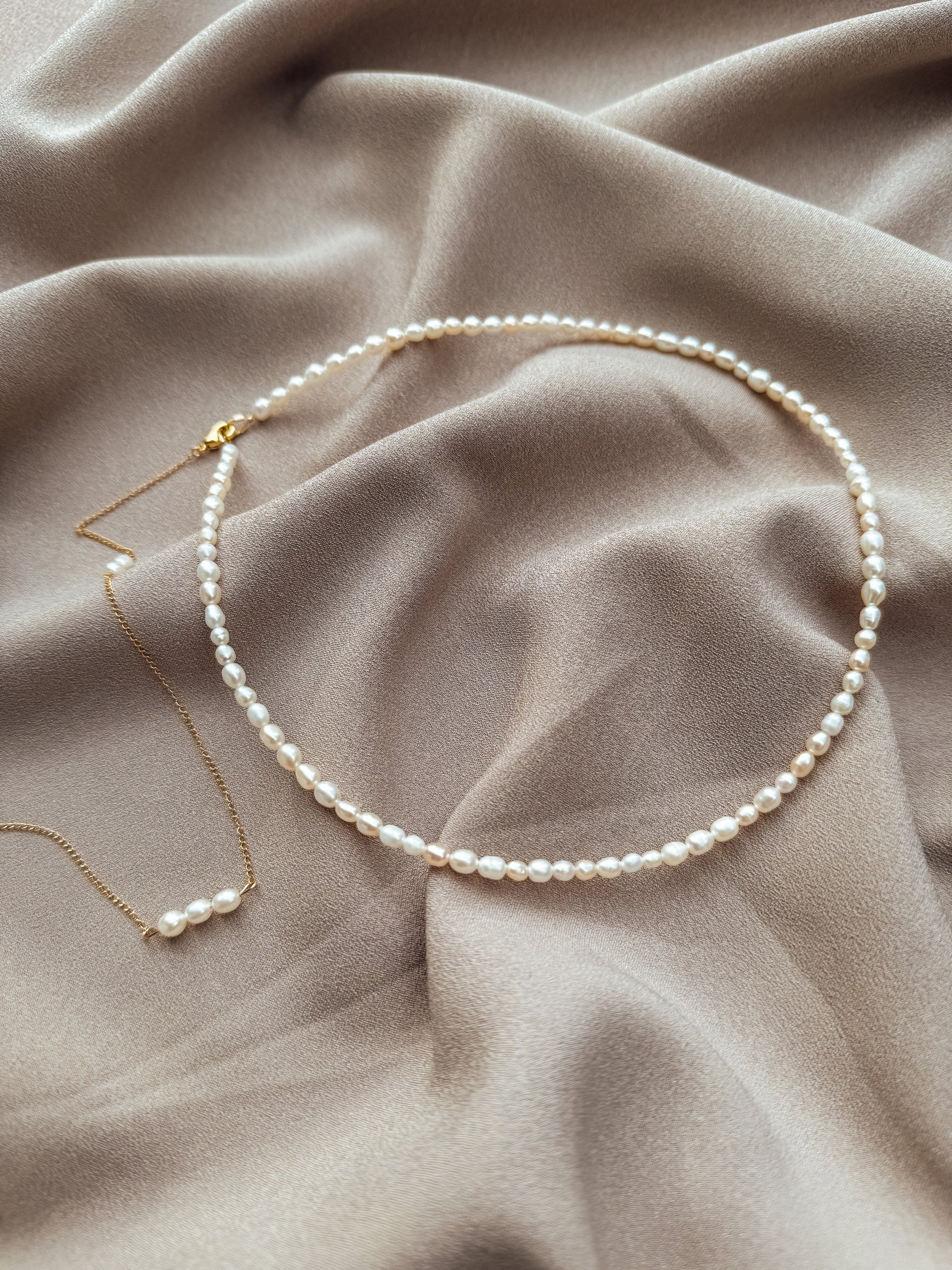The Astrid necklace