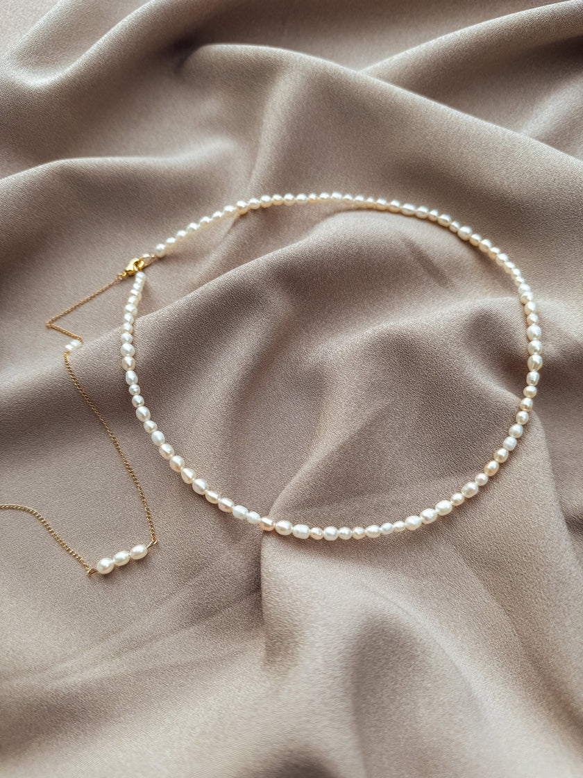 The Astrid necklace