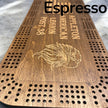 Large 4-Player Cribbage Board - 24