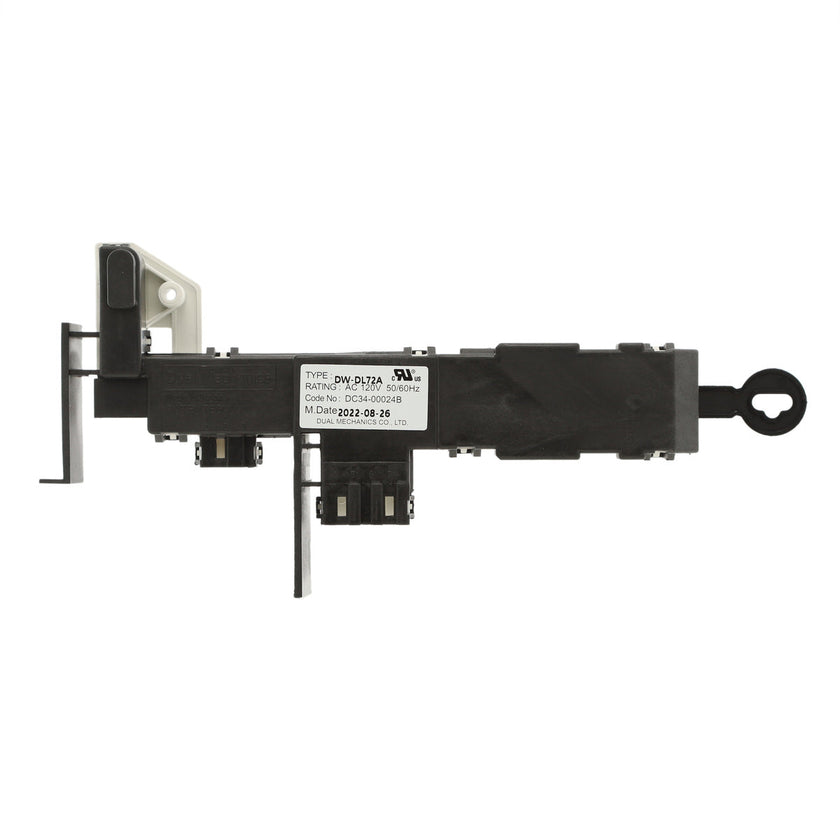 Assemblage de verrou de porte de lave-linge Samsung DC34-00024B