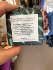Pumice+Poppyseed+Peppermint Soap- Live Full (Nelson,BC)