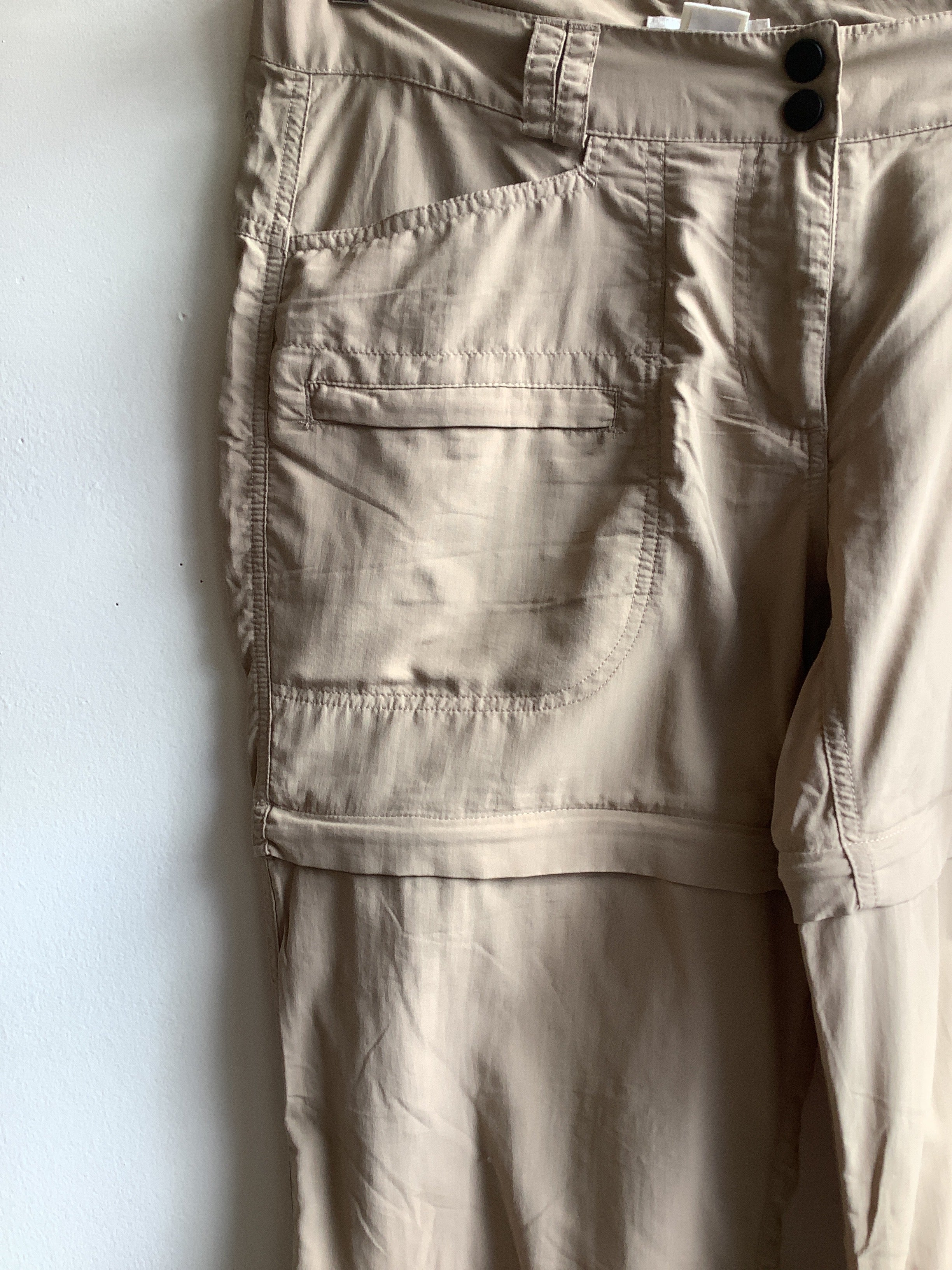Megallan Outdoors Convertible Hiking Pants