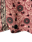 PRC6975 Avatar Pure Silk Waterfall Top