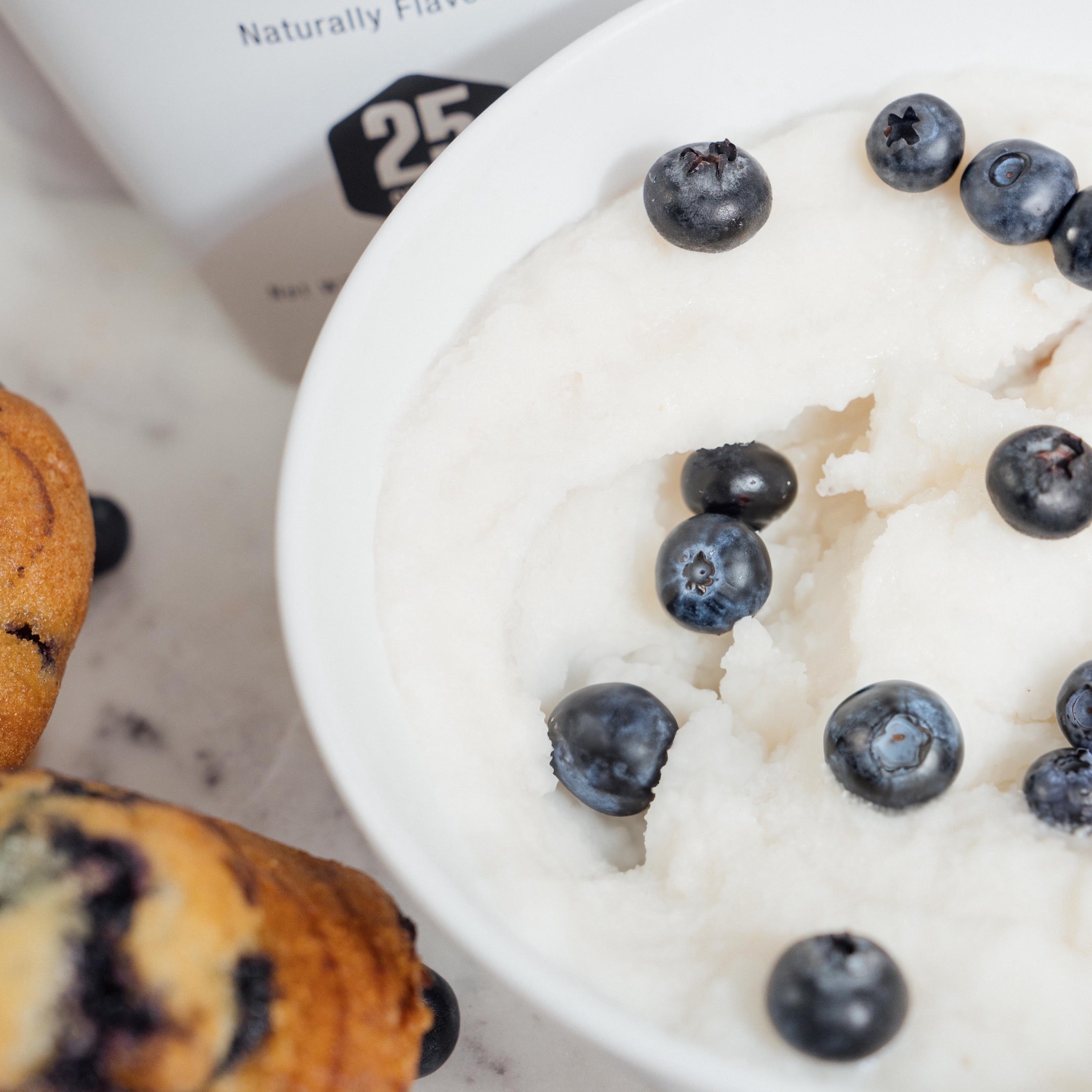 Blueberry Muffin
