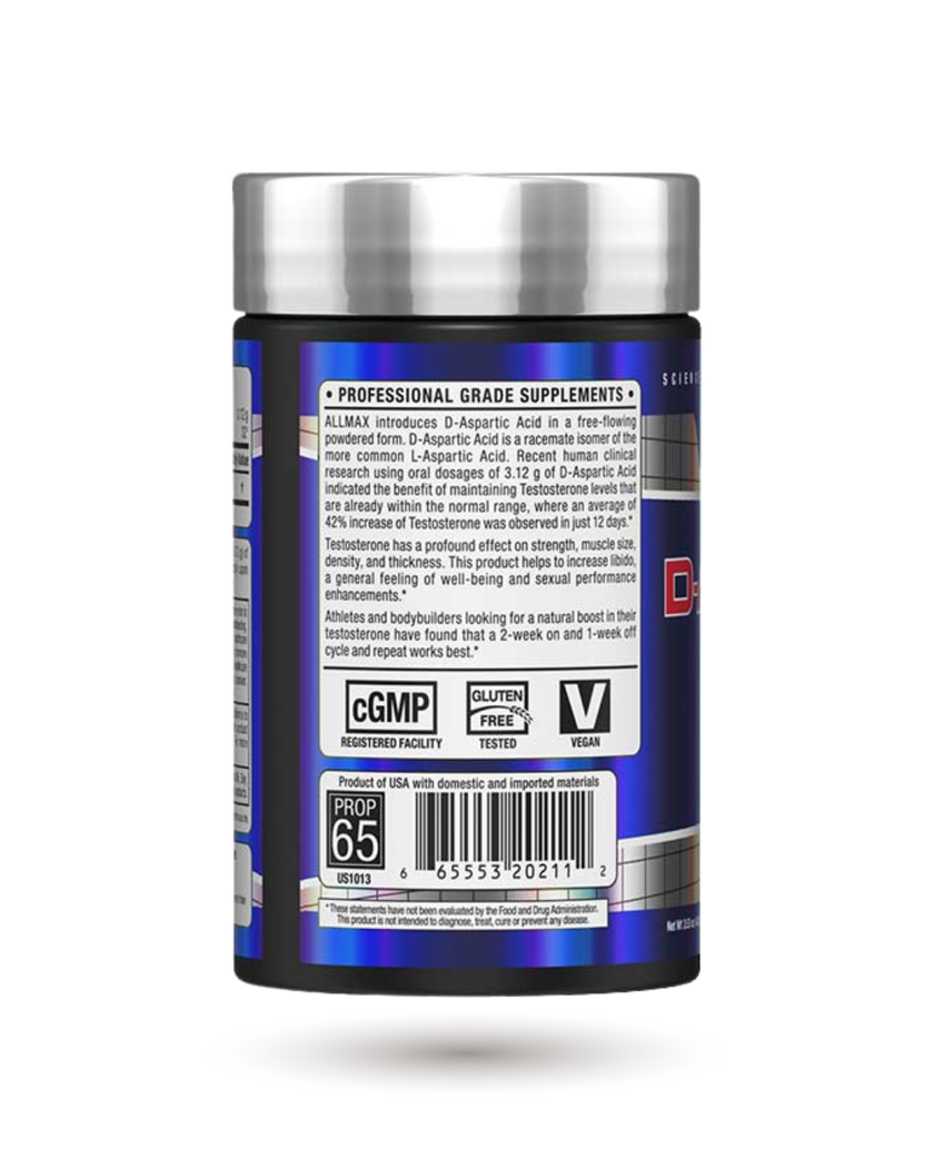 ALLMAX D-Aspartic