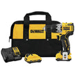 DEWALT DCD706F2 12V MAX XTREME Compact Hammer Drill/Driver Kit - Refurbished with Dewalt Warranty