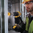 DEWALT ATOMIC 20V MAX* Hammer Drill - Refurbished with Dewalt Warranty - DCD709C2