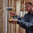 DEWALT ATOMIC 20V MAX* Hammer Drill - Refurbished with Dewalt Warranty - DCD709C2