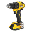 DEWALT DCD793D1 20V MAX* Brushless Cordless 1/2 in. Drill/Driver Kit - Refurbished with Dewalt Warranty