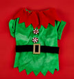 Elf Christmas Outfit – Festive Holiday Costume for Dogs