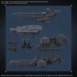30MM Armored Core RaD CC-3000 Wrecker Milk Tooth