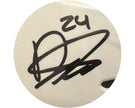 Dylan Cozens Autographed Lethbridge Hurricanes White CCM Replica Helmet