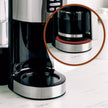 NINJA DCM201 Programmable XL 14-Cup Coffee Maker - Factory serviced with Home Essentials warranty