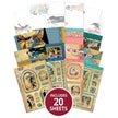 Deluxe Craft Pads - Art Deco Paradise