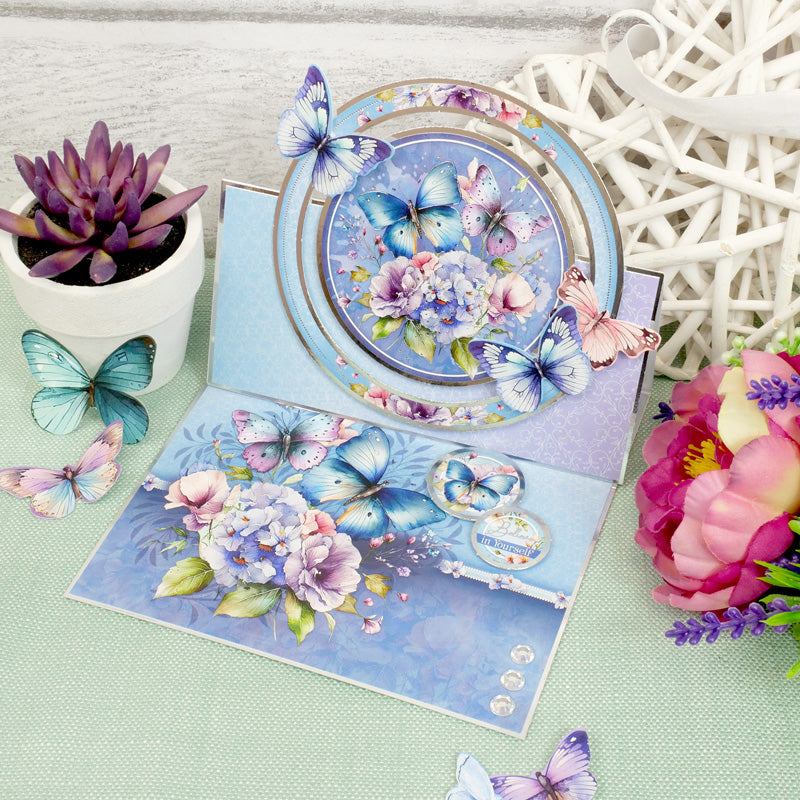 Deluxe Craft Pads - Butterfly Dance