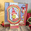 Deluxe Craft Pads - Gnome for Christmas