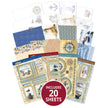 Deluxe Craft Pad - Nautical Moments