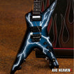 Dimebag Darrell Signature Lightning Bolt Miniature Guitar Replica - Officially Licensed