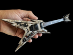 Dean Dimebag Rust Razorback Mini Guitar - Officially Licensed