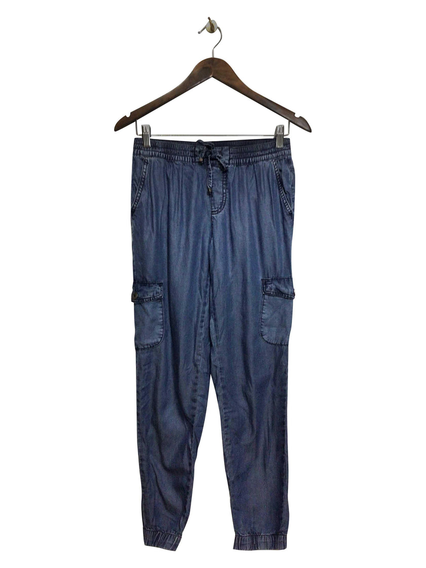 DD77 Regular fit Pant in Blue  -  XS