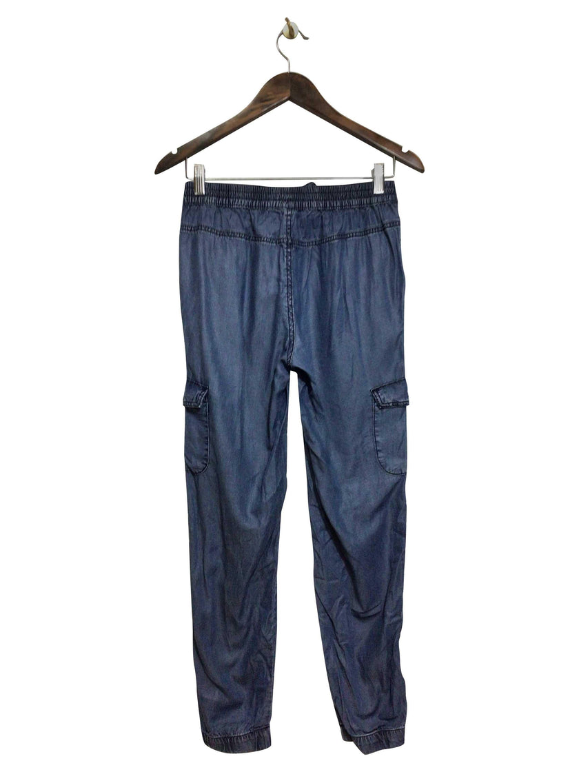 DD77 Regular fit Pant in Blue  -  XS