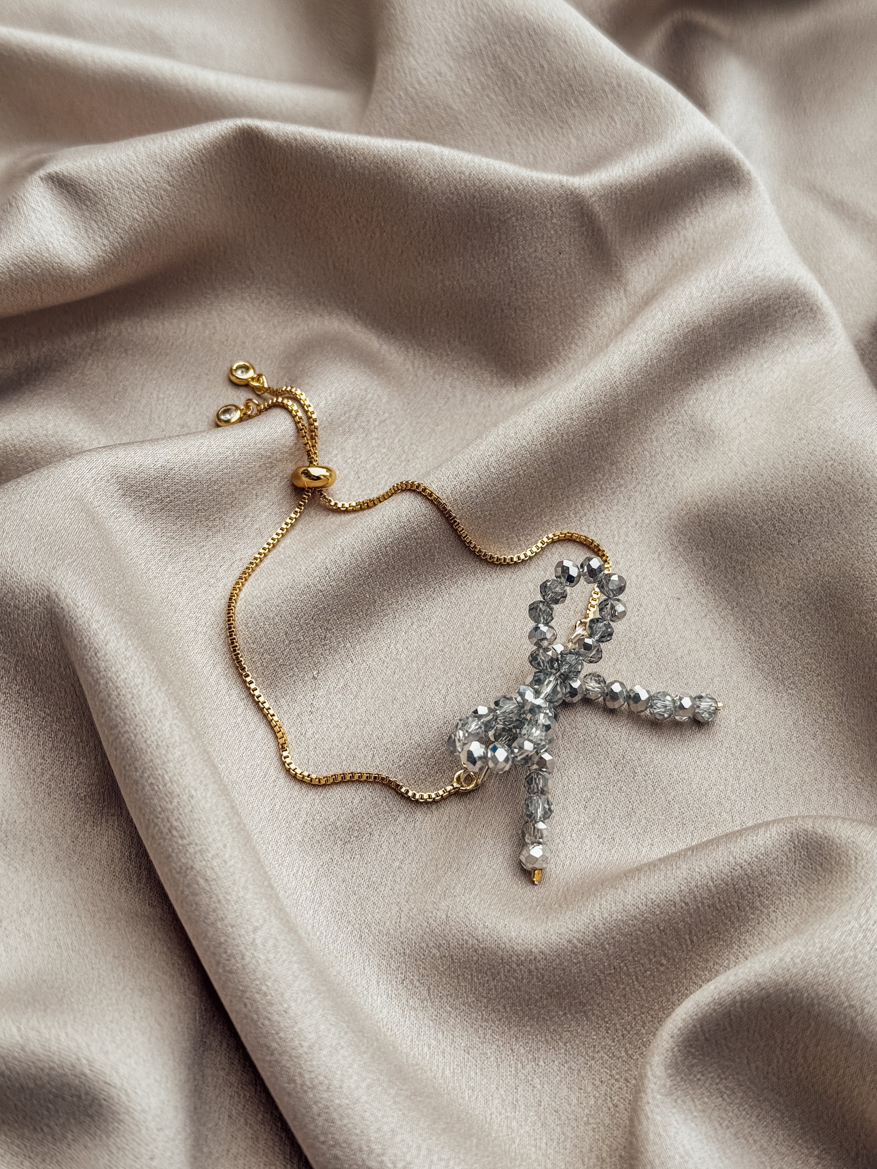 The Joy Bow Bracelet