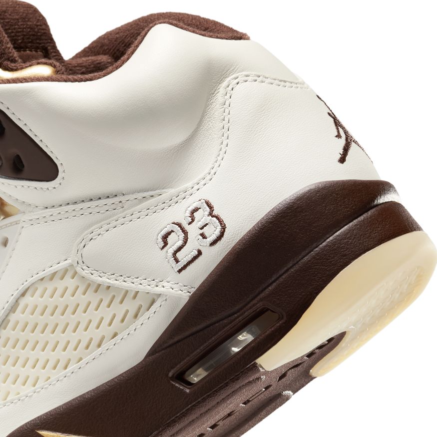 W Air Jordan 5 Retro 