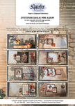 3Quarter Designs Dystopian Dahlia Mini Album Base Kit