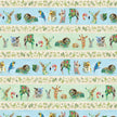 Brush With Nature by Louise Nisbet - Multi Portrait Stripe