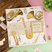 Delightful Die-Cuts - Making Music
