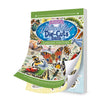 Delightful Die-Cuts - Garden Visitors