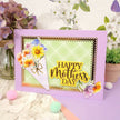 Delightful Die-Cuts - Wonderful Wildflowers