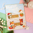 Delightful Die-Cuts - Festive Friends