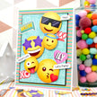 Delightful Die-Cuts - Super Smiles