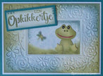 Nellie's Choice - Dada Baby Dies Duck and Frog