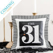 Kimberbell Digital Dealer Exclusive 2022 - October 31 Bench Buddy Pillow - August