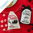 Kimberbell Digital Dealer Exclusive 2022 - Santa’s Cinch Sacks - July