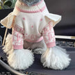 Dog Sweater | Deorella Knit Dog Sweater