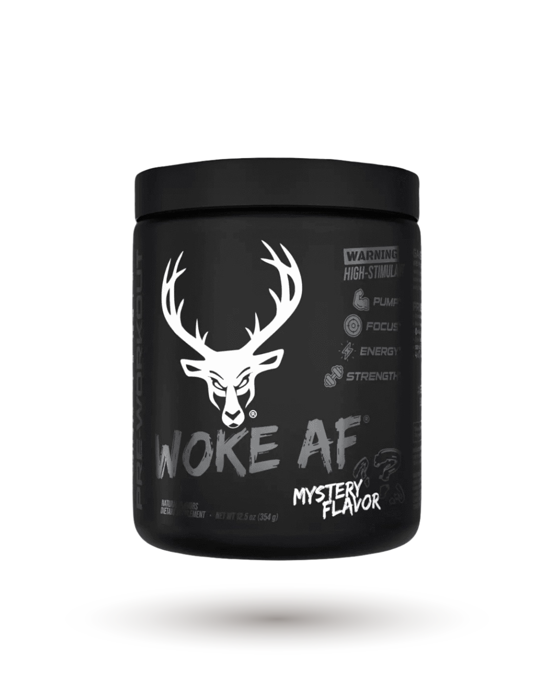 Bucked Up American WOKE AF Pre-Workout