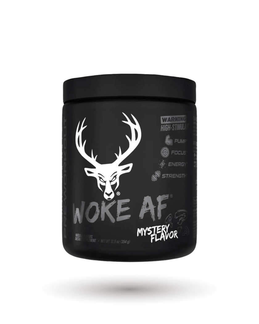 Bucked Up American WOKE AF Pre-Workout