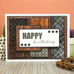 Duo Design Paper Pads - Industrial Textures & Beautiful Brick