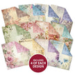 Duo Design Paper Pads - Eternal Gardens & Soft Grunge