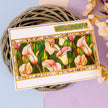 Duo Design Paper Pads - Stained Glass & Cracked Glass
