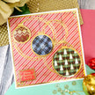 Duo Design Paper Pads - Christmas Cuties & Colourful Stripes