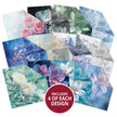 Duo Design Paper Pads - Frosted Flowers & Winter Breeze