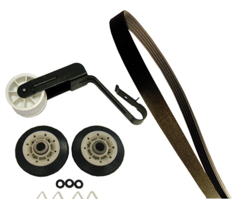 Kit d'entretien pour sèche-linge DE2065 - Remplacement Supco 4392065