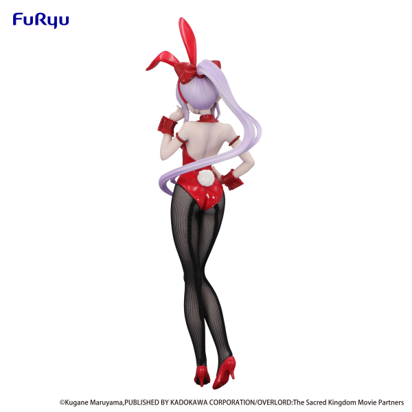 BiCute Bunnies Figure -Shalltear Red Color ver.-