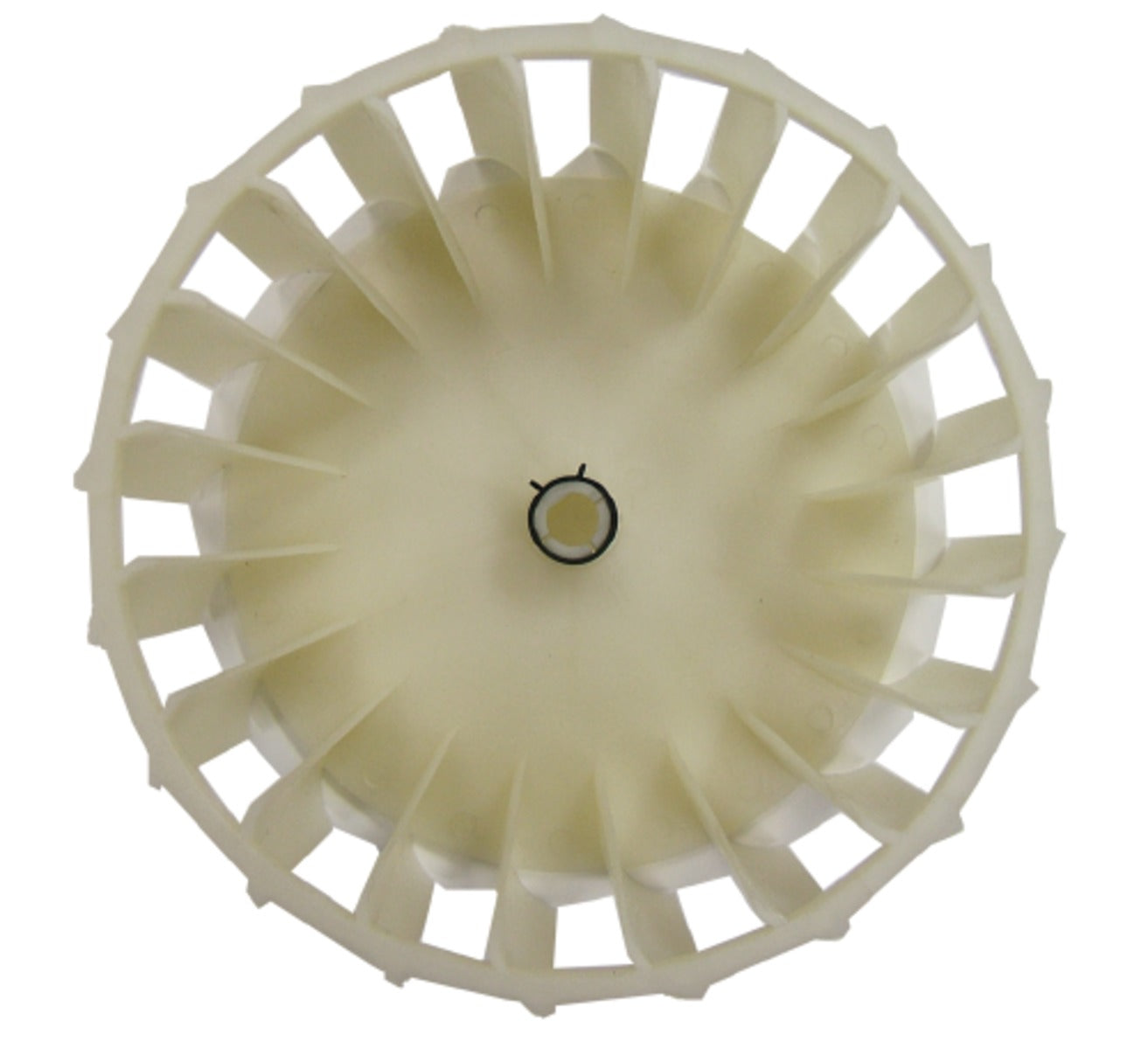 Supco DE602 Replacement Dryer Blower Wheel - Y303836